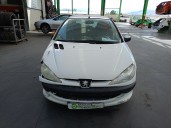 peugeot 206 berlina del año 2002