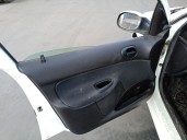 peugeot 206 berlina del año 2002