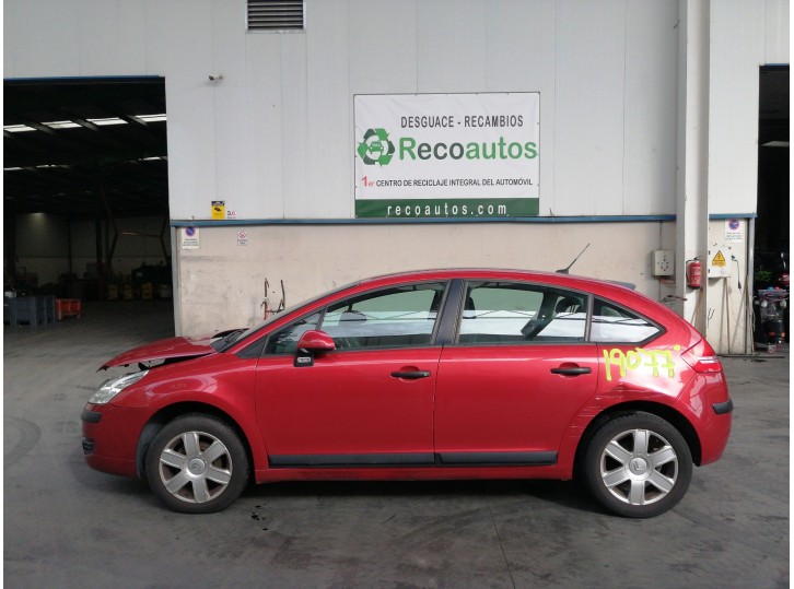 citroën c4 berlina del año 2006