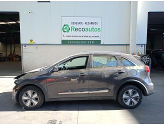 kia niro i (de) del año 2018