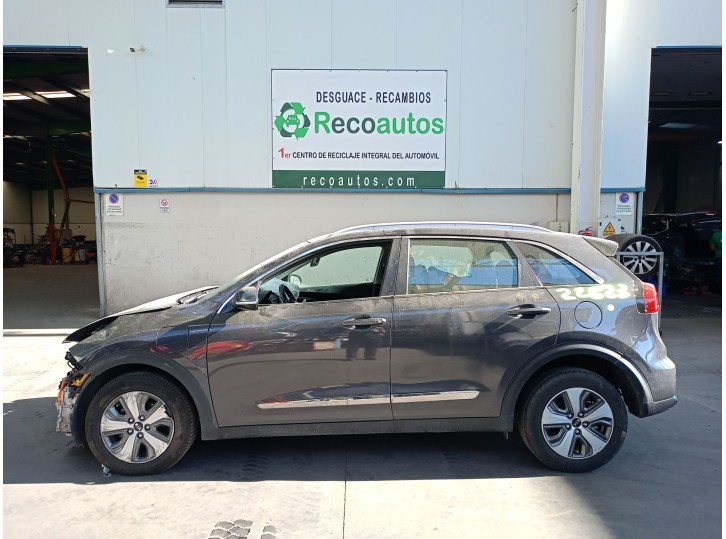 kia niro i (de) from the year 2018