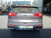 kia niro i (de) del año 2018