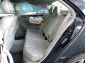 mercedes-benz clase c (w203) berlina del año 2001