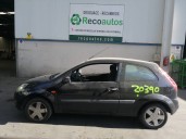 ford fiesta (cbk) del año 2007