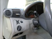 mercedes-benz clase c (w203) berlina del año 2001