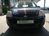 ford fiesta (cbk) del año 2007