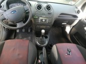 ford fiesta (cbk) del año 2007