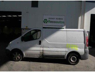 renault trafic caja cerrada (ab 4.01) del año 2010
