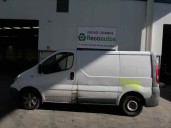 renault trafic caja cerrada (ab 4.01) del año 2010