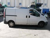 renault trafic caja cerrada (ab 4.01) del año 2010
