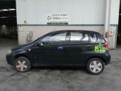 chevrolet kalos del año 2006