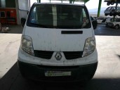 renault trafic caja cerrada (ab 4.01) del año 2010