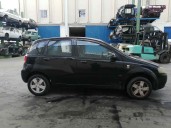 chevrolet kalos del año 2006