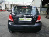 chevrolet kalos del año 2006