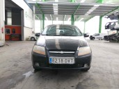 chevrolet kalos del año 2006