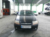 chevrolet kalos del año 2006