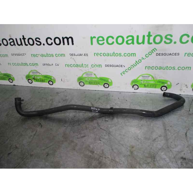 Recambio de tubo para renault master kasten 2.3 diesel dci fap cat referencia OEM IAM   