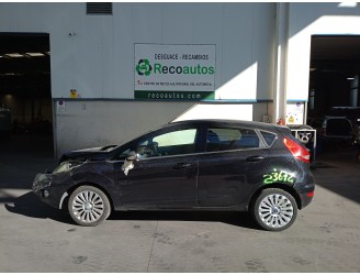 ford fiesta (cb1) del año 2008
