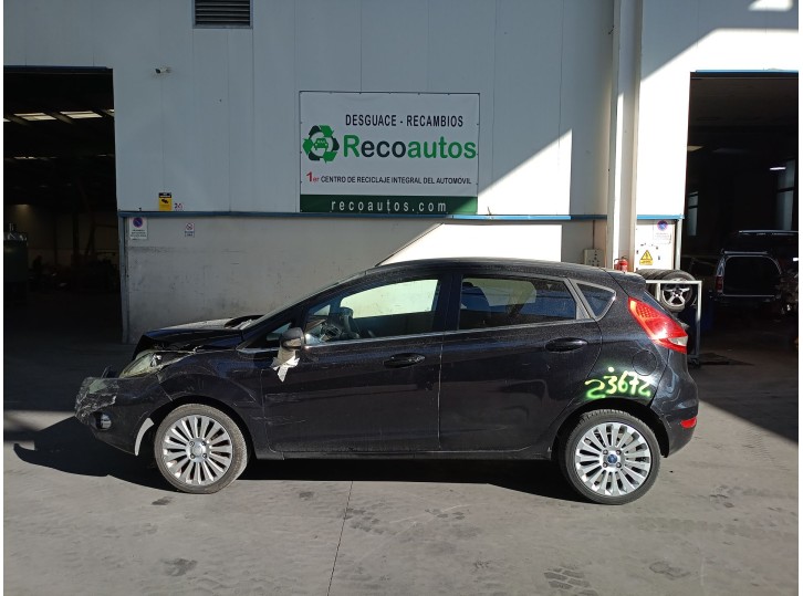 ford fiesta (cb1) del año 2008