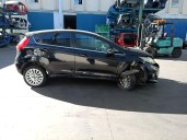 ford fiesta (cb1) del año 2008