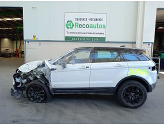 land rover range rover evoque (l538) del año 2018