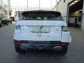 land rover range rover evoque (l538) del año 2018