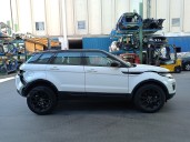 land rover range rover evoque (l538) del año 2018