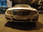mercedes-benz clase e (w212) lim. del año 2010