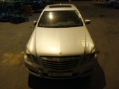 mercedes-benz clase e (w212) lim. del año 2010