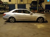 mercedes-benz clase e (w212) lim. del año 2010