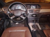 mercedes-benz clase e (w212) lim. del año 2010