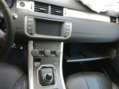 land rover range rover evoque (l538) del año 2018