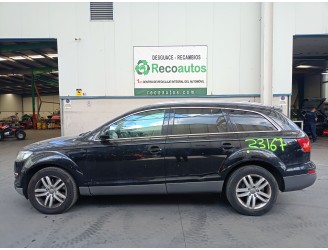 audi q7 (4lb) del año 2006