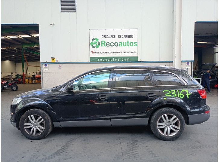 audi q7 (4lb) del año 2006