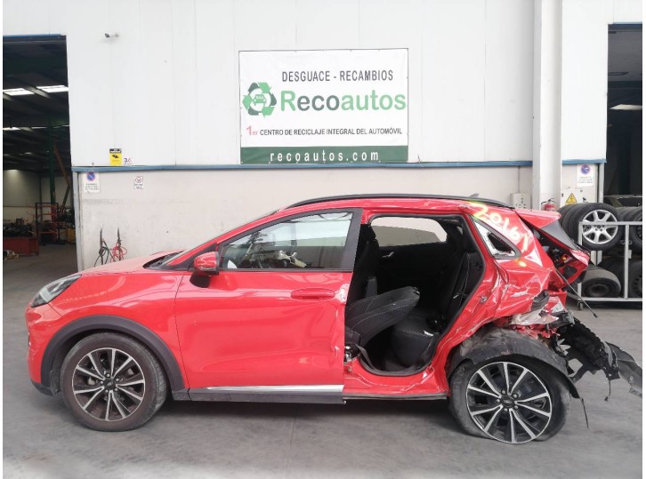 ford puma del año 2020