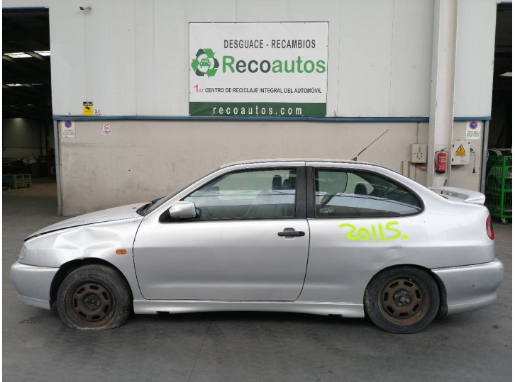 seat cordoba berlina (6k2) del año 1997
