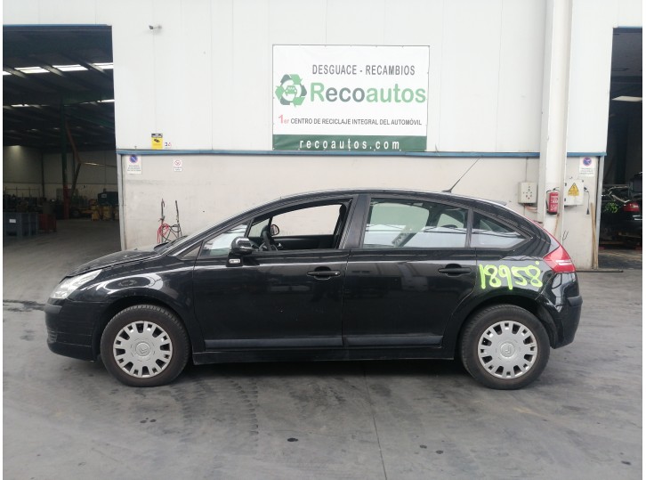 citroën c4 berlina del año 2006