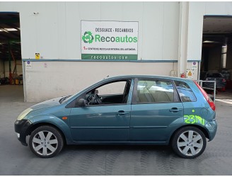 ford fiesta (cbk) del año 2003