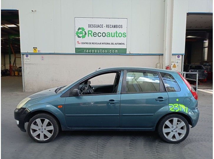 ford fiesta (cbk) del año 2003