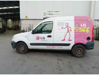 renault kangoo (f/kc0) del año 2007