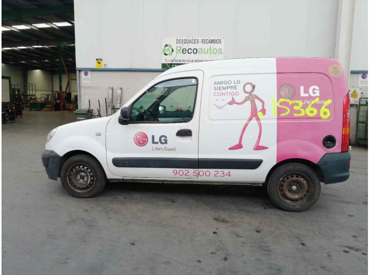 renault kangoo (f/kc0) del año 2007