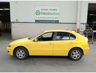 seat leon (1m1) del año 2001