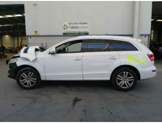 audi q7 (4l) del año 2007