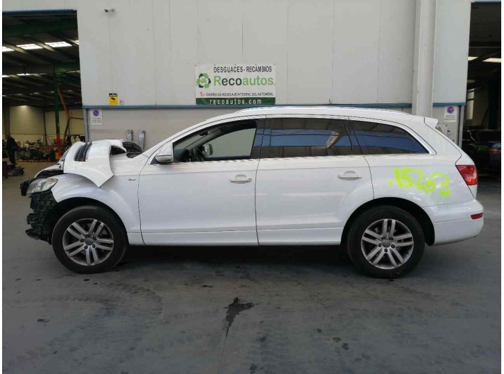 audi q7 (4l) del año 2007