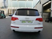 audi q7 (4l) del año 2007