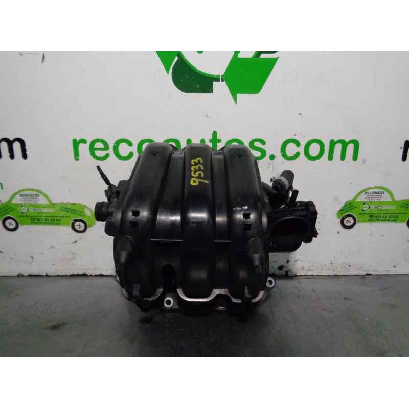 Recambio de colector admision para seat ibiza (6l1) 1.2 referencia OEM IAM 03F129711C  