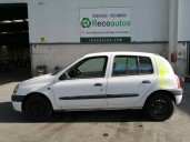 renault clio ii fase i (b/cbo) del año 2000