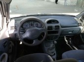 renault clio ii fase i (b/cbo) del año 2000