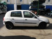 renault clio ii fase i (b/cbo) del año 2000