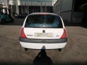 renault clio ii fase i (b/cbo) del año 2000